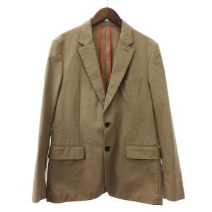 PAUL SMITH 美品 セットアップ スーツ テーラードジャケット シングル 袖裏 2B パンツ スラックス ジッパーフライ センタープレス