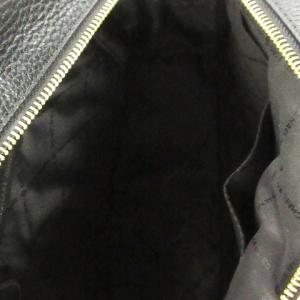 MICHAEL KORS Abbey Leather リュックサック デイバッグ 鞄 レザー 35S7GAYB1L 黒 ブラック SM1