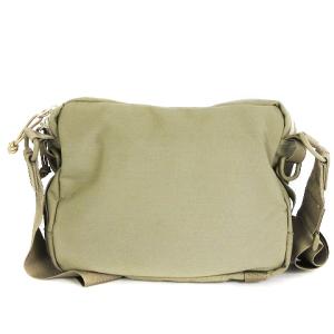 PORTER KLUNKERZ クランカーズ ショルダーバッグ 鞄 吉田カバン カーキ グリーン 緑 SM1