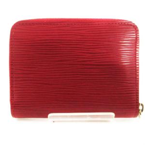LOUIS VUITTON M60383 エピ ジッピーコインパース フューシャピンク