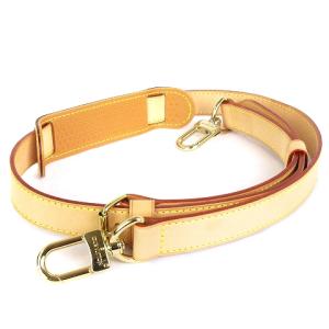 ショルダーストラップ ヌメ革 レザー 小物 べージュ