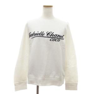 P57407K07540 ガブリエル スウェット ココロゴ 40 ホワイト