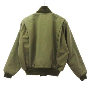 BUZZ RICKSON’S ヴィンテージ 42年製 ミリタリージャケット タンカース カーキ 38R SM1