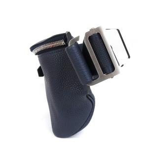 HERMES 21年製 シティスライドクロスPM ボディバッグ Z刻印 トリヨンクリストバル ブルードプリュス