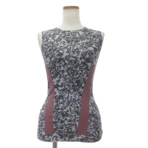by Stella McCartney ステラマッカートニー 美品 ALPHASKIN TANK アルファスキン タンク ノースリーブ