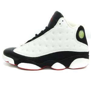 136002-132 97年製 AIR JORDAN 13 OG HE GOT GAME スニーカー