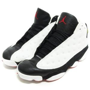 NIKE 136002-132 97年製 AIR JORDAN 13 OG HE GOT GAME スニーカー