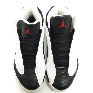 NIKE 136002-132 97年製 AIR JORDAN 13 OG HE GOT GAME スニーカー