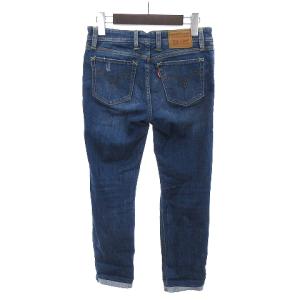 Levi's 711 SKINNY デニム ジーンズ パンツ ジッパーフライ インディゴ
