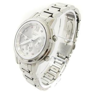 CASIO シーン SHEEN 腕時計 アナログ 電波 ソーラー SHE-7506D-7AJF シルバーカラー ウォッチ SM1