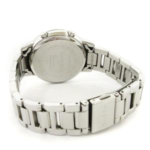CASIO シーン SHEEN 腕時計 アナログ 電波 ソーラー SHE-7506D-7AJF シルバーカラー ウォッチ SM1
