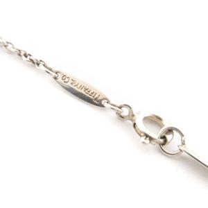 TIFFANY&Co. イニシャルK ネックレス ペンダント 総重量5.8g シルバー アクセサリー GY14