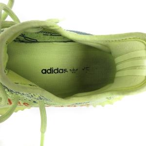 adidas YEEZY BOOST 350 V2 イージーブースト スニーカー シューズ ローカット B37572 セミフローズンイエロー
