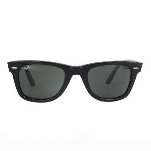 Ray-Ban WAYFARER ウェイファーラー サングラス ウェリントン RB2140 黒 ブラック 5022 アイウェア