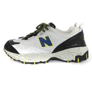 New Balance M801AT スニーカー 27cm グレー