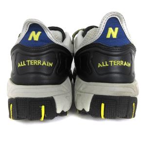 New Balance M801AT スニーカー 27cm グレー