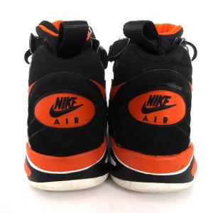 NIKE AIR MAESTRO 2 LTD スニーカー ローカット ファスナー ロゴ AH8511-101