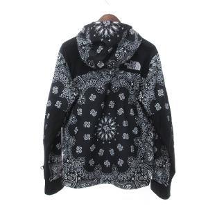 THE NORTH FACE 14AW シュプリーム コラボ Bandana Mountain Parka
