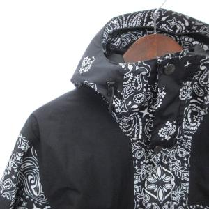 THE NORTH FACE 14AW シュプリーム コラボ Bandana Mountain Parka