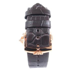 EMPORIO ARMANI クラシックコレクション 腕時計 クオーツ ムーンフェイズ アナログ ARS-4202 文字盤ホワイト