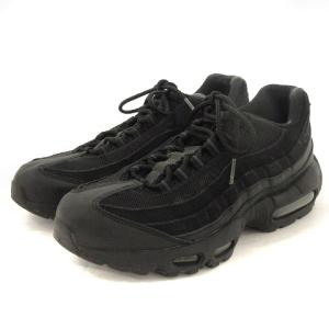AT9865-001 AIR MAX 95 ESSENTIAL Triple Black 26cm