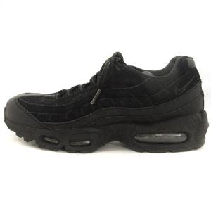 NIKE AT9865-001 AIR MAX 95 ESSENTIAL Triple Black 26cm