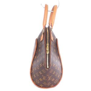 LOUIS VUITTON M51126 モノグラム エリプスMM ハンドバッグ カデナ ブラウン