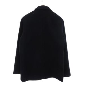 PAUL SMITH R NEW BOLD アールニューボールド ウールジャケット 長袖 厚手 紺 ネイビー L GY14