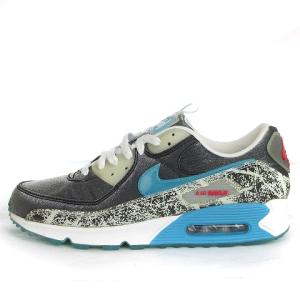 NIKE DD5483-010 WMNS AIR MAX 90 SE SWOOSH MART RICEBALL