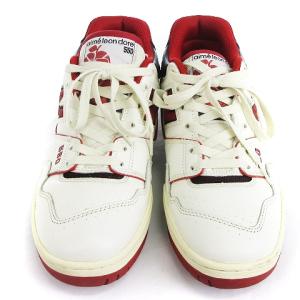 New Balance × Aime Leon Dore BB550AE1 P550 バスケットボール スニーカー 27cm