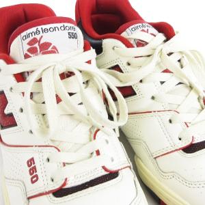 New Balance × Aime Leon Dore BB550AE1 P550 バスケットボール スニーカー 27cm