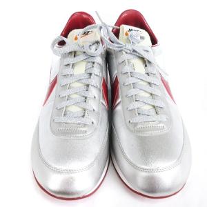 NIKE 518481-061 TAILWIND NIGHT TRACK NRG 28.5cm シルバーカラー