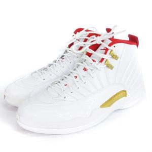 AIR JORDAN 12 RETRO FIBA ワールドカップ スニーカー シューズ ハイカット