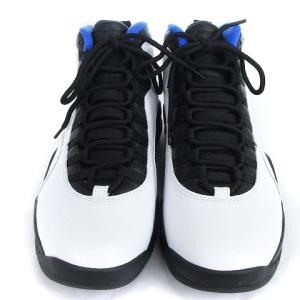 NIKE AIR JORDAN 10 RETRO スニーカー 310805-108 オーランドホワイト