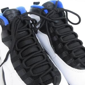 NIKE AIR JORDAN 10 RETRO スニーカー 310805-108 オーランドホワイト