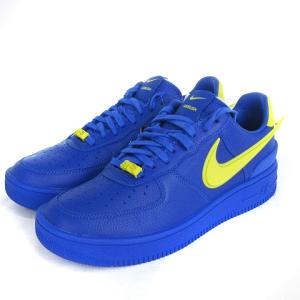 × AMBUSH Air Force 1 Low Game Royal and Vivid Sulfur