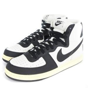 Terminator High Black and Phantom スニーカー