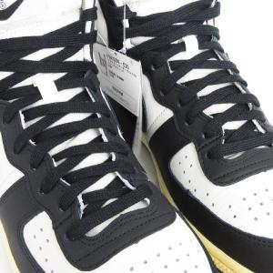 NIKE Terminator High Black and Phantom スニーカー