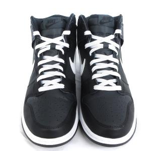 NIKE DUNK HI RETRO スニーカー DJ6189-001 アンスラサイト US9.5