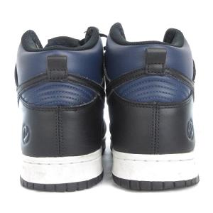 NIKE × Fragment  DJ0383-400 Dunk High Tokyo スニーカー