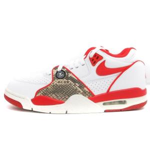 × Stussy FD6475-101 Air Flight 89 Low SP スニーカー