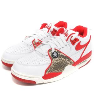 NIKE × Stussy FD6475-101 Air Flight 89 Low SP スニーカー