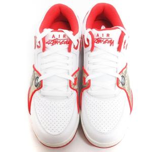 NIKE × Stussy FD6475-101 Air Flight 89 Low SP スニーカー