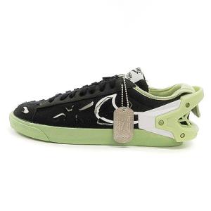 NIKE DO9373-001 ACRONYM BLAZER LOW スニーカー ブレイザー ローカット
