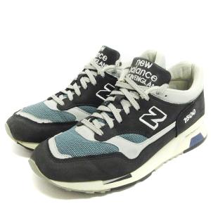 New Balance M1500OGN スニーカー 25.5cm ネイビー