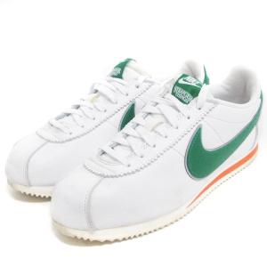 NIKE × Stranger Thing CJ6106-100 Classic Cortez スニーカー