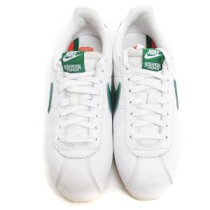NIKE × Stranger Thing CJ6106-100 Classic Cortez スニーカー