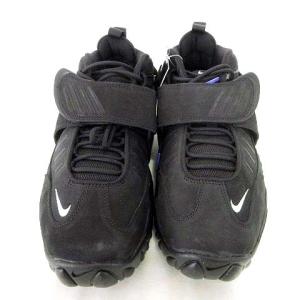 NIKE AMBUSH Air Adjust Force Black and Psychic Purple