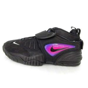 NIKE AMBUSH Air Adjust Force Black and Psychic Purple
