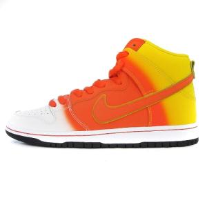 NIKE SB 23年製 Dunk High Pro ダンク ハイ プロ Sweet Tooth スウィート トゥース スニーカー シューズ